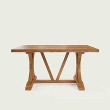 Load image into Gallery viewer, Gable Luxury Dining Table - 4, 6 and 8 Seater/All Sizes
