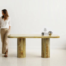 Load image into Gallery viewer, Alba Luxury Dining Table - 6 &amp; 8 Seater/All Sizes
