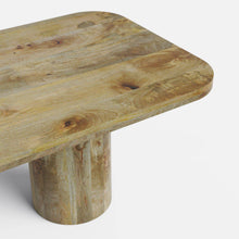 Load image into Gallery viewer, Alba Luxury Dining Table - 6 &amp; 8 Seater/All Sizes

