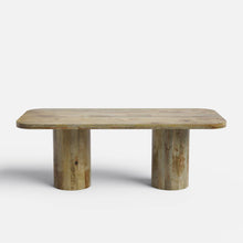 Load image into Gallery viewer, Alba Luxury Dining Table - 6 &amp; 8 Seater/All Sizes
