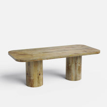 Load image into Gallery viewer, Alba Luxury Dining Table - 6 &amp; 8 Seater/All Sizes
