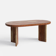 Load image into Gallery viewer, Lucas Luxury Dining Table - 6 &amp; 8 Seater/All Sizes
