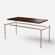 Load image into Gallery viewer, Ansel Luxury Dining Table - 4, 6 &amp; 8 Seater/All Sizes
