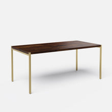 Load image into Gallery viewer, Ansel Luxury Dining Table - 4, 6 &amp; 8 Seater/All Sizes
