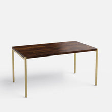 Load image into Gallery viewer, Ansel Luxury Dining Table - 4, 6 &amp; 8 Seater/All Sizes
