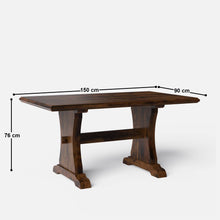 Load image into Gallery viewer, Cruz Luxury Dining Table - 6 &amp; 8 Seater/All Sizes
