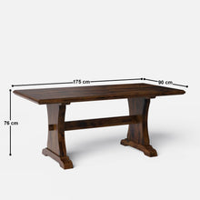 Load image into Gallery viewer, Cruz Luxury Dining Table - 6 &amp; 8 Seater/All Sizes

