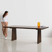 Load image into Gallery viewer, Ana Luxury Dining Table - 6 &amp; 8 Seater/All Sizes
