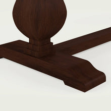 Load image into Gallery viewer, Derbyshire Luxury Dining Table - 4, 6 &amp; 8 Seater/All Sizes

