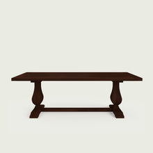 Load image into Gallery viewer, Derbyshire Luxury Dining Table - 4, 6 &amp; 8 Seater/All Sizes
