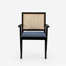 Load image into Gallery viewer, Flora Chair Black
