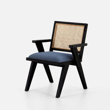 Load image into Gallery viewer, Flora Chair Black
