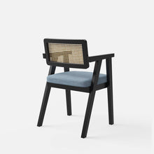Load image into Gallery viewer, Bob Rattan Chair - Set of Two
