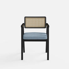 Load image into Gallery viewer, Bob Rattan Chair - Set of Two
