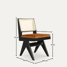 Load image into Gallery viewer, Jean Upholstered Chair
