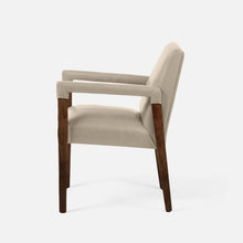 Load image into Gallery viewer, Luna Upholstered Chair - Set of Two - French Grey

