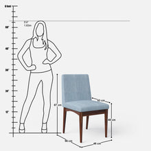 Load image into Gallery viewer, Lidia Chair - Set of Two
