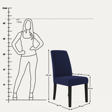 Load image into Gallery viewer, Grace Chair - Set of Two
