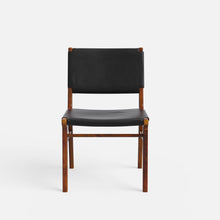Load image into Gallery viewer, Manor Chair - Set of Two - Lead Black
