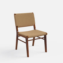 Load image into Gallery viewer, Manor Chair - Set of Two - Lead Black
