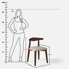 Load image into Gallery viewer, Arendt Chair - Set of Two
