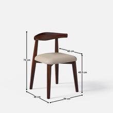 Load image into Gallery viewer, Arendt Chair - Set of Two
