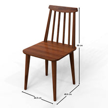 Load image into Gallery viewer, Maltby Dining Table Set - 4 Seater/100 cm
