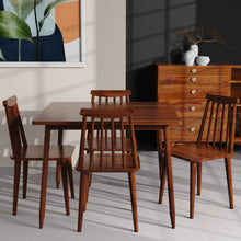 Load image into Gallery viewer, Maltby Dining Table Set - 4 Seater/100 cm
