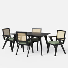 Load image into Gallery viewer, Gina-Flora Dining Table Set - 4 &amp; 6 Seater / All Sizes

