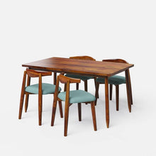 Load image into Gallery viewer, Maltby-Arendt Dining Table Set- 4 &amp; 6 Seater/ All sizes
