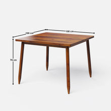 Load image into Gallery viewer, Maltby-Arendt Dining Table Set- 4 &amp; 6 Seater/ All sizes
