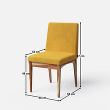 Load image into Gallery viewer, Helena-Lidia Dining Table Set - 4 &amp; 6 Seater/ All sizes
