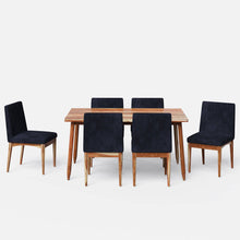 Load image into Gallery viewer, Maltby-Lidia Dining Table Set- 4 &amp; 6 Seater/ All sizes
