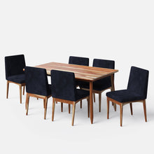 Load image into Gallery viewer, Maltby-Lidia Dining Table Set- 4 &amp; 6 Seater/ All sizes
