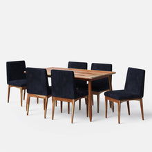 Load image into Gallery viewer, Maltby-Lidia Dining Table Set- 4 &amp; 6 Seater/ All sizes
