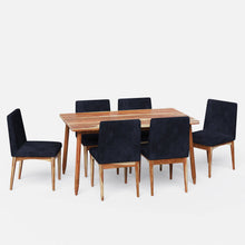 Load image into Gallery viewer, Maltby-Lidia Dining Table Set- 4 &amp; 6 Seater/ All sizes
