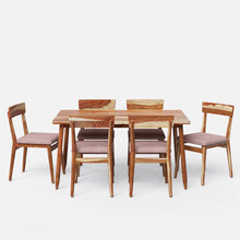 Load image into Gallery viewer, Maltby-Middleton Dining Table Set- 4 &amp; 6 Seater/ All sizes
