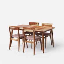 Load image into Gallery viewer, Maltby-Middleton Dining Table Set- 4 &amp; 6 Seater/ All sizes
