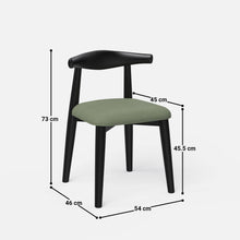 Load image into Gallery viewer, Gable-Arendt Dining Table Set- 6 &amp; 8 Seater/ All sizes
