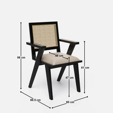 Load image into Gallery viewer, Antwerp-Flora Dining Table Set- 6 &amp; 8 Seater/ All sizes
