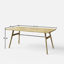 Load image into Gallery viewer, Dido-Jean Dining Table Set - Large 4 &amp; 6 Seater/ All sizes
