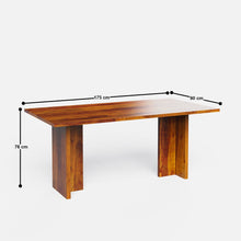 Load image into Gallery viewer, Antwerp-Kipling Dining Table Set- 6 &amp; 8 Seater/ All sizes

