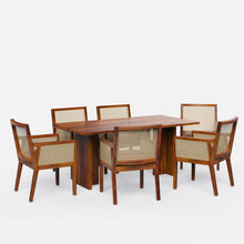 Load image into Gallery viewer, Antwerp-Kipling Dining Table Set- 6 &amp; 8 Seater/ All sizes
