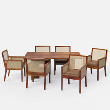 Load image into Gallery viewer, Antwerp-Kipling Dining Table Set- 6 &amp; 8 Seater/ All sizes
