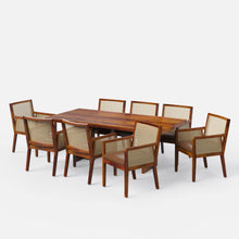 Load image into Gallery viewer, Antwerp-Kipling Dining Table Set- 6 &amp; 8 Seater/ All sizes
