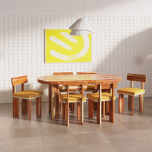 Load image into Gallery viewer, Lucas Luxury Dining Set - 6 &amp; 8 Seater/All sizes

