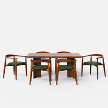 Load image into Gallery viewer, Antwerp-Millie Dining Table Set- 6 &amp; 8 Seater/ All sizes
