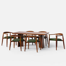 Load image into Gallery viewer, Antwerp-Millie Dining Table Set- 6 &amp; 8 Seater/ All sizes
