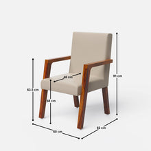 Load image into Gallery viewer, Helena-Watson Dining Table Set- 4 &amp; 6 Seater/ All sizes
