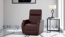 Load image into Gallery viewer, Director Artificial Leather Recliner
